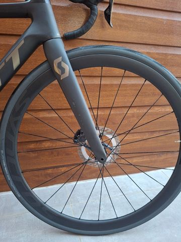 Tweedehands Scott Addict Shimano Ultegra Di2 2024 Road & Gravel — afbeelding 4 van 4