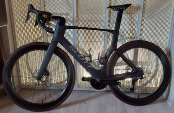 Scott, Foil Shimano Ultegra Di2