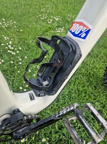 Used Specialized Enduro Elite 29 2019 2019 Mountainbike, Weiß, 29 — image 8 of 8