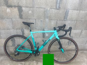 Bianchi, Impulso Pro GRX 600 2024