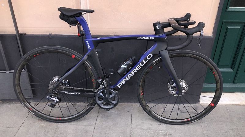 Pinarello F Dogma F12 2020 Road & Gravel d'occasion