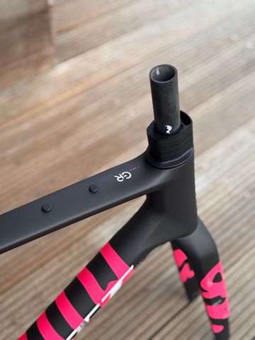 Scott Addict Frameset 2026 Road & Gravel usato, Nero — immagine 3 di 3