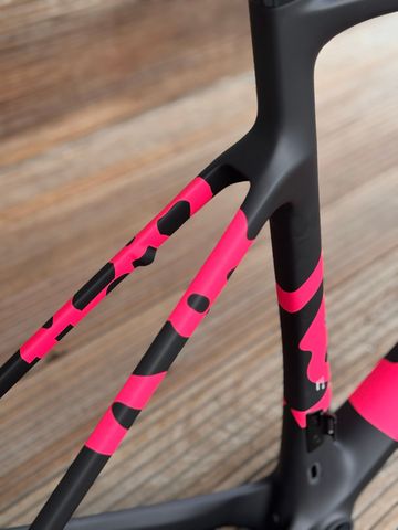 Scott Addict Frameset 2026 Road & Gravel usato, Nero — immagine 2 di 3