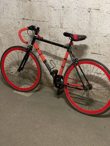 FIXIE Inc., Floater Race 8S 2020