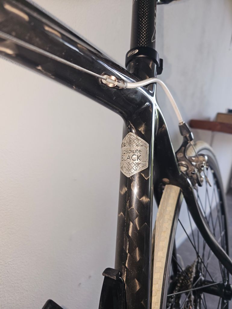 Used Kuota Kuota Kredo Full Carbon 2013 Road & Gravel — image 5 of 8