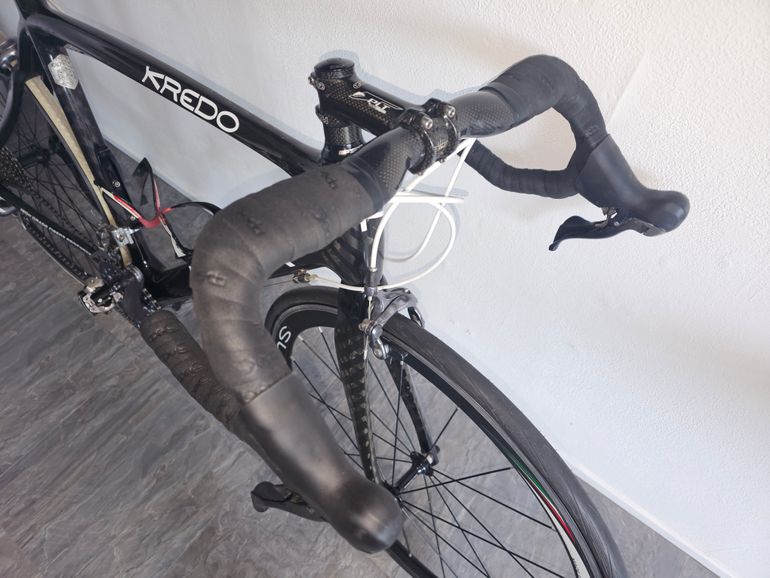 Used Kuota Kuota Kredo Full Carbon 2013 Road & Gravel — image 6 of 8