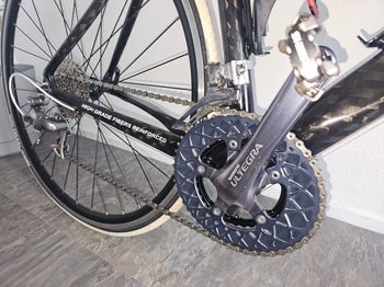 Used Kuota Kuota Kredo Full Carbon 2013 Road & Gravel — image 4 of 8