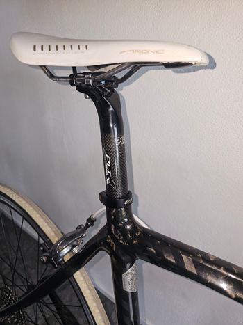 Used Kuota Kuota Kredo Full Carbon 2013 Road & Gravel — image 2 of 8