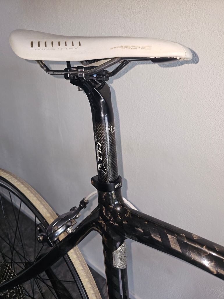 Used Kuota Kuota Kredo Full Carbon 2013 Road & Gravel — image 2 of 8