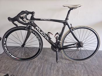 Used Kuota Kuota Kredo Full Carbon 2013 Road & Gravel — image 7 of 8
