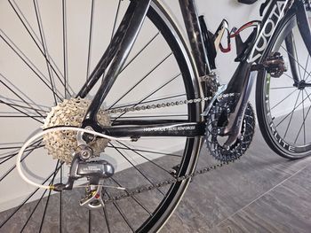 Used Kuota Kuota Kredo Full Carbon 2013 Road & Gravel — image 8 of 8