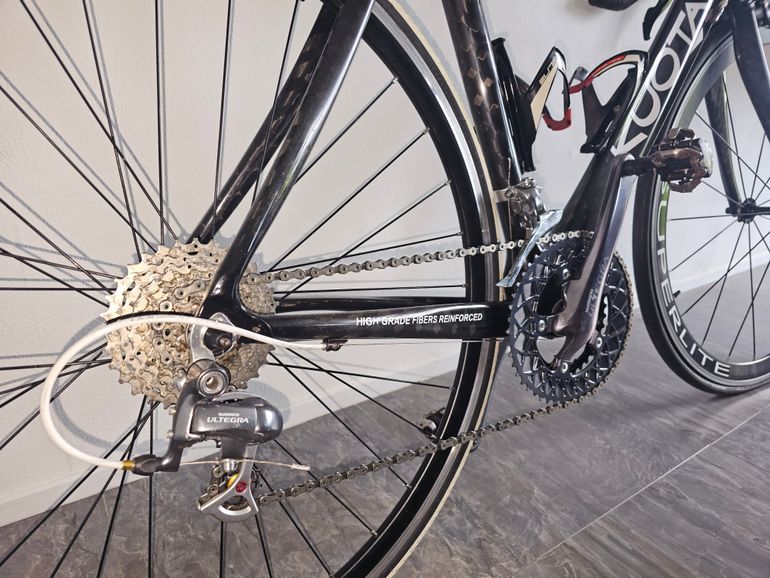 Used Kuota Kuota Kredo Full Carbon 2013 Road & Gravel — image 8 of 8