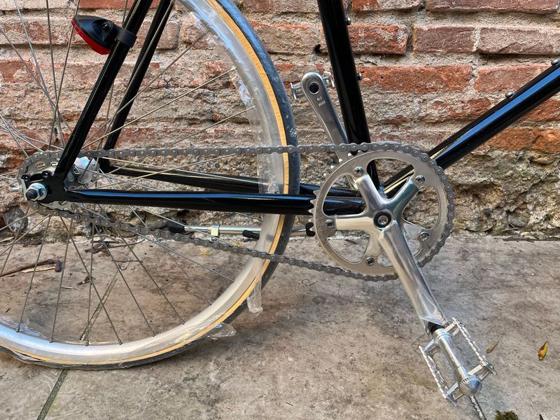 Used Tokyobike Custom Other 2024 Road & Gravel, Black — image 3 of 7