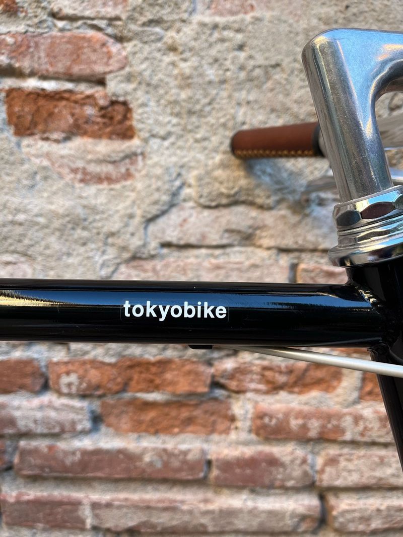 Used Tokyobike Custom Other 2024 Road & Gravel, Black — image 4 of 7