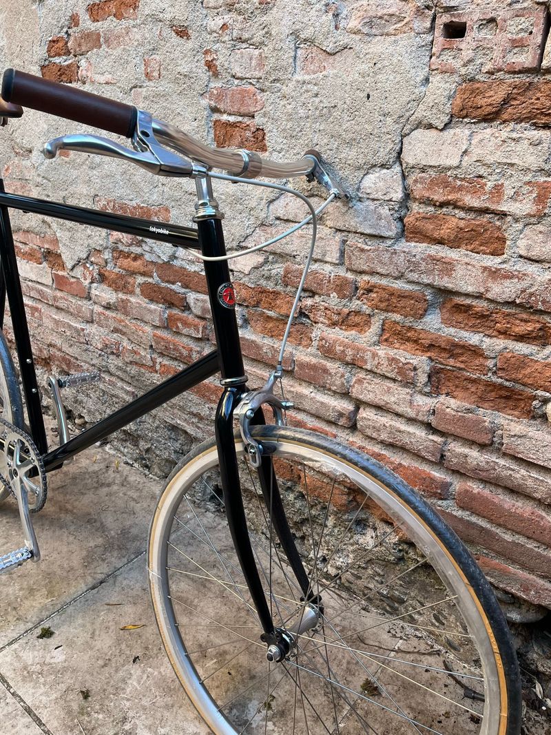 Used Tokyobike Custom Other 2024 Road & Gravel, Black — image 5 of 7
