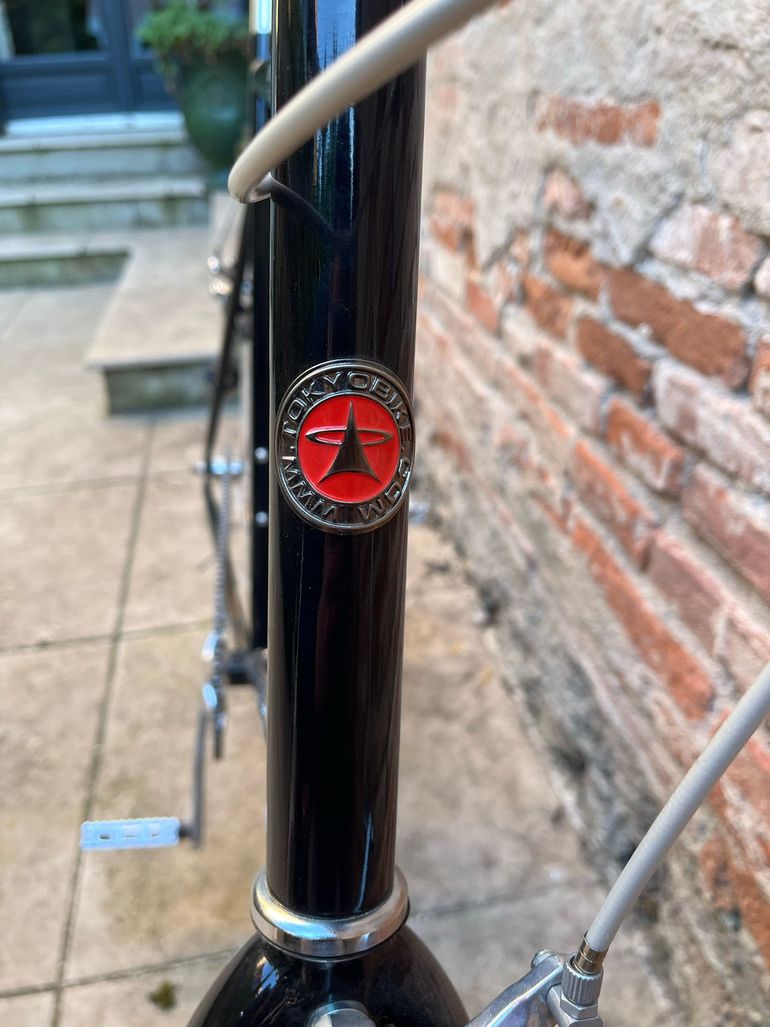 Used tokyobike Tokyobike Custom Other 2024 Road & Gravel, Black — image 6 of 7