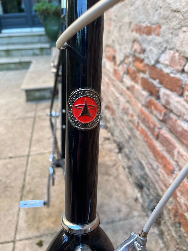 Used Tokyobike Custom Other 2024 Road & Gravel, Black — image 6 of 7