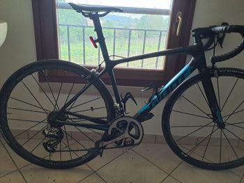 Used Giant TCR Advanced SL 0 2016 2016 Road & Gravel, Negro — image 1 of 4