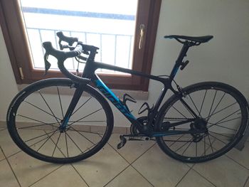 Used Giant TCR Advanced SL 0 2016 2016 Road & Gravel, Negro — image 2 of 4