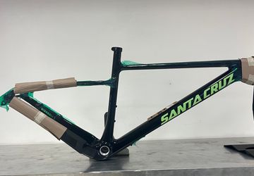 Używany Santa Cruz HIGHBALL Frame / Carbon CC 2024 Frameset 2024 Mountainbike — zdjęcie 2 z 8