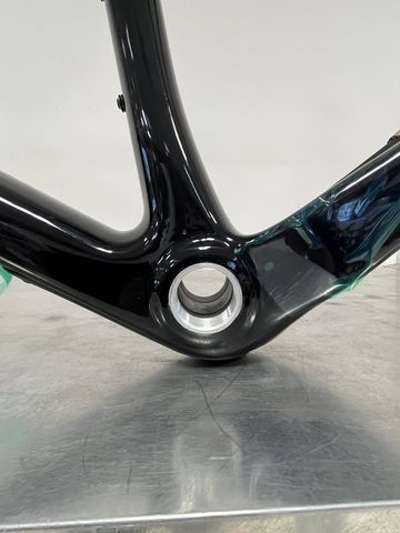 Używany Santa Cruz HIGHBALL Frame / Carbon CC 2024 Frameset 2024 Mountainbike — zdjęcie 4 z 8