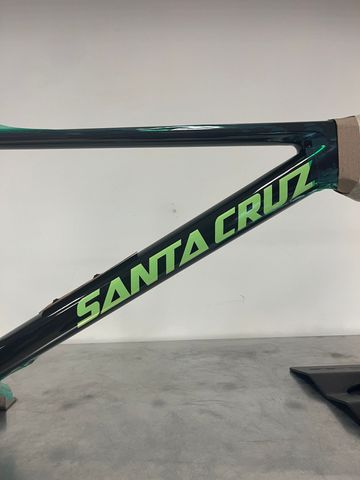 Używany Santa Cruz HIGHBALL Frame / Carbon CC 2024 Frameset 2024 Mountainbike — zdjęcie 8 z 8