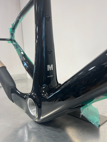 Używany Santa Cruz HIGHBALL Frame / Carbon CC 2024 Frameset 2024 Mountainbike — zdjęcie 3 z 8