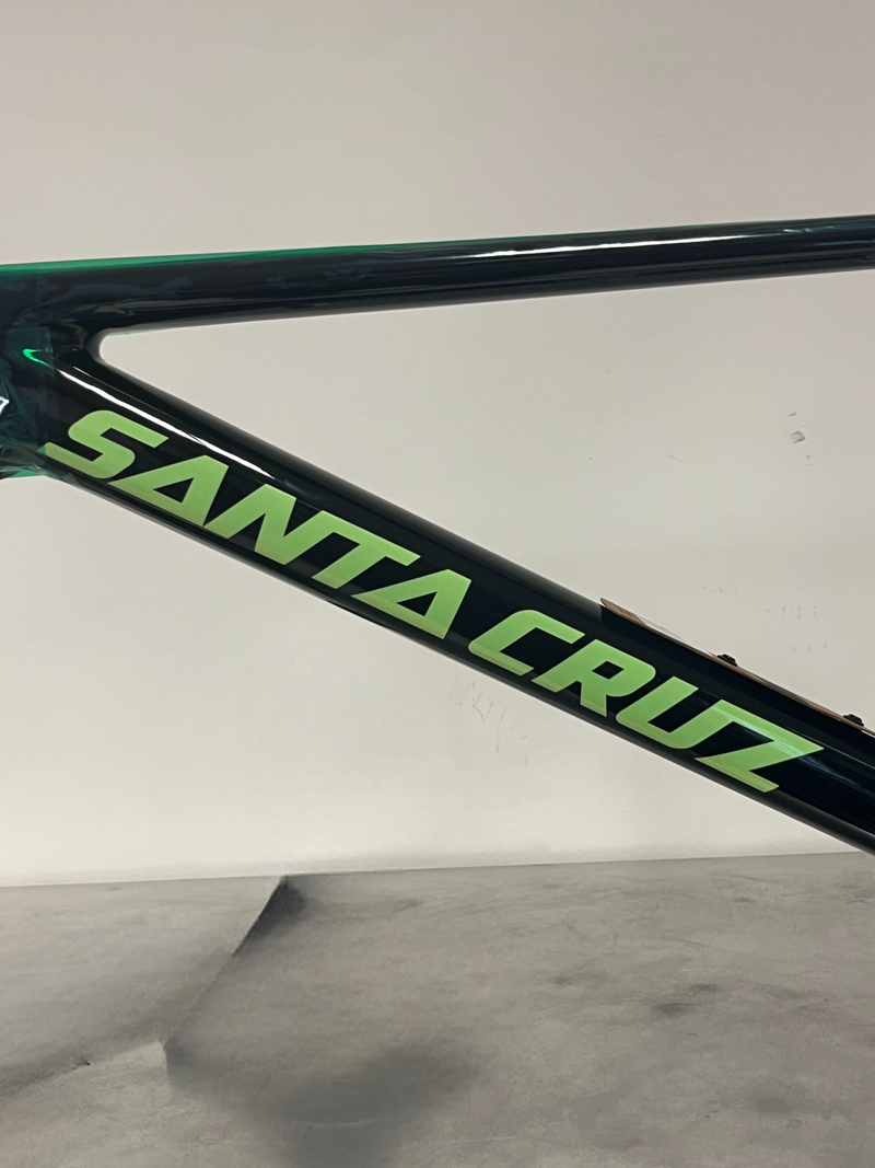 Santa Cruz HIGHBALL Frame / Carbon CC 2024 Frameset 2024 MTB de segunda mano