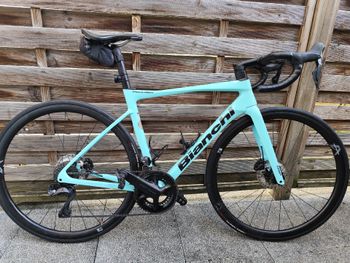 Bianchi, Specialissima COMP Ultegra Di2 2024