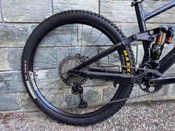 Used RAAW Jibb V1, XT, Gr. L 2021 Mountainbike, Black — image 11 of 12