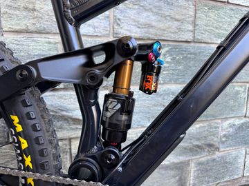 Used RAAW Jibb V1, XT, Gr. L 2021 Mountainbike, Black — image 9 of 12
