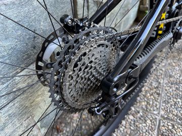 Used RAAW Jibb V1, XT, Gr. L 2021 Mountainbike, Black — image 10 of 12