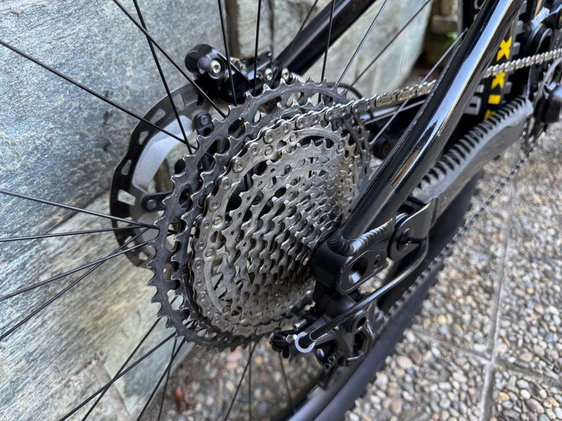 Used RAAW Jibb V1, XT, Gr. L 2021 Mountainbike, Black — image 10 of 12