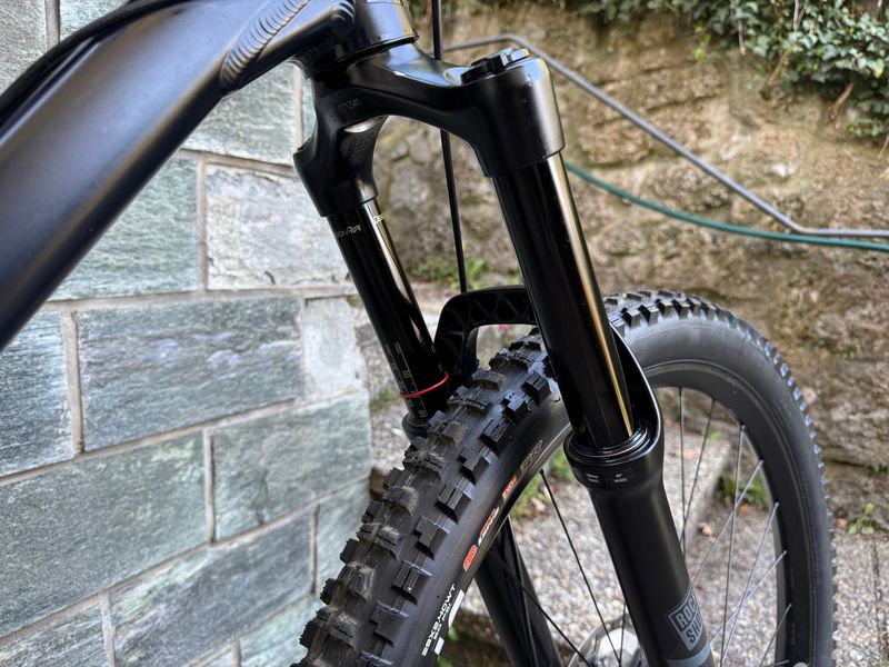 Used RAAW Jibb V1, XT, Gr. L 2021 Mountainbike, Black — image 7 of 12