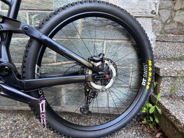 Used RAAW Jibb V1, XT, Gr. L 2021 Mountainbike, Black — image 4 of 12