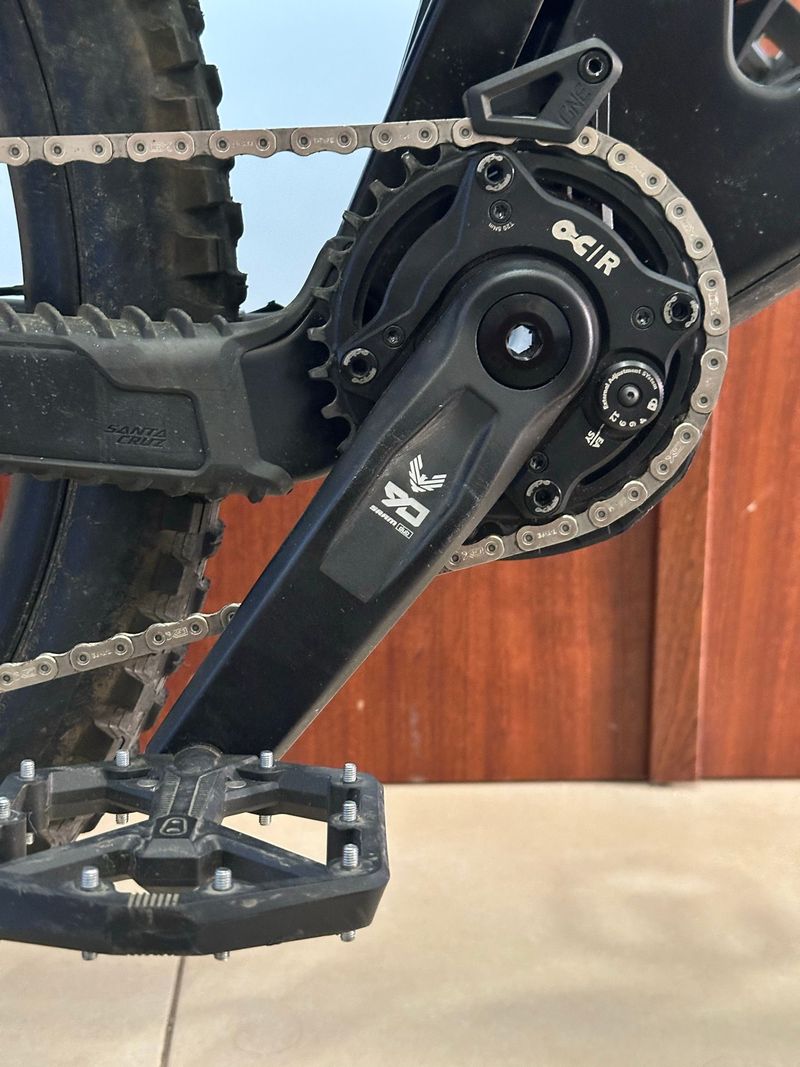Used Santa Cruz Nomad 90 2026 2026 Mountainbike, Black, 29, 27.5 — image 11 of 13
