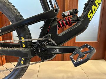 Used Santa Cruz Nomad 90 2026 2026 Mountainbike, Black, 29, 27.5 — image 3 of 13