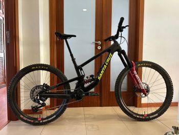 Santa Cruz, Nomad 90 2026