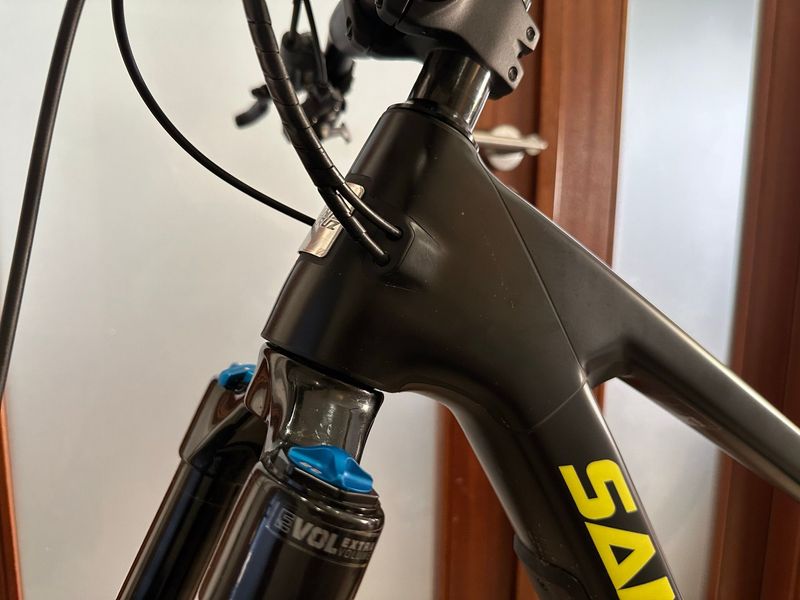 Used Santa Cruz Nomad 90 2026 2026 Mountainbike, Black, 29, 27.5 — image 7 of 13