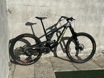 Used Santa Cruz Nomad 90 2026 2026 Mountainbike, Black, 29, 27.5 — image 4 of 13