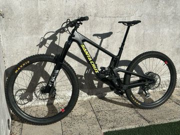 Used Santa Cruz Nomad 90 2026 2026 Mountainbike, Black, 29, 27.5 — image 5 of 13