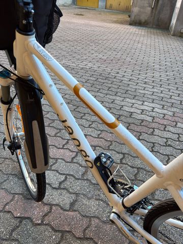 JANGO (By Topeak) 2009 2009 Urban d'occasion — image 7 sur 11