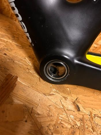Used Boardman Boardman Air 9.8 Elite Frameset 2016 Road & Gravel — image 3 of 6