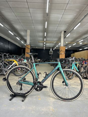 Scott, Addict RC15 Di2 Carbon