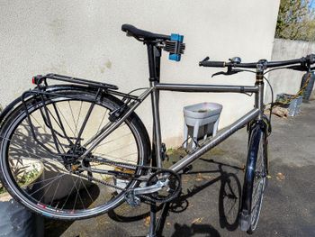Van Nicholas, Amazon Rohloff Speedhub 14-spd belt 2023