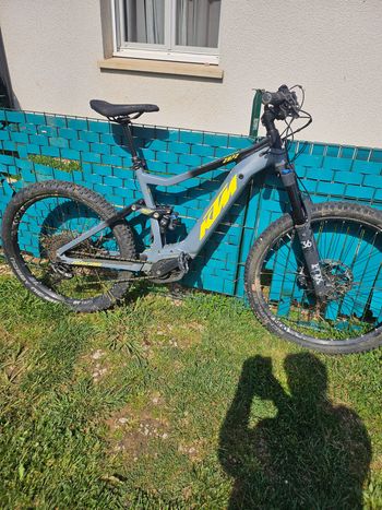 KTM, Macina kapoho Shimano Dura Ace
