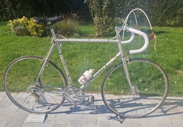 Used Peugeot Custom Simplex Vintage 1975 Road & Gravel, Light Gray — image 1 of 6