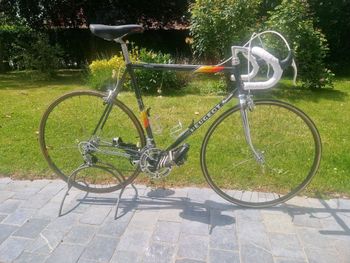 Peugeot Custom Simplex Vintage 1975 Road & Gravel d'occasion — image 6 sur 10