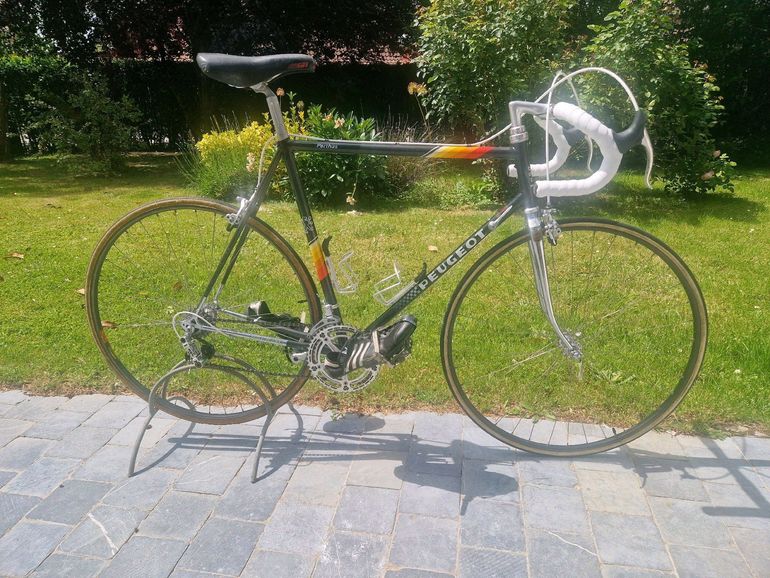Peugeot Custom Simplex Vintage 1975 Road & Gravel d'occasion — image 6 sur 10