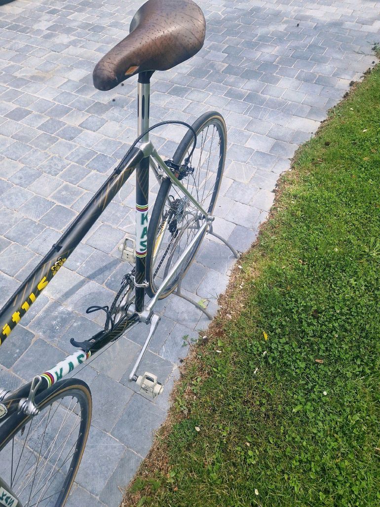 Peugeot Custom Simplex Vintage 1975 Road & Gravel d'occasion — image 5 sur 10